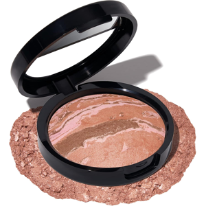 Laura Geller Beauty Laura Geller Baked Blush-N-Bronze Marbleized 2-In-1 Bronzer Blush Contour Face Laura Geller Beauty Laura Geller Baked Blush-N-Bronze Marbleized 2-In-1 Bronzer Blush Contour Face