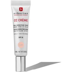 Erborian - Cc Cream With Centella Asiatica - Color Correcting Cream With Health Erborian - Cc Cream With Centella Asiatica - Color Correcting Cream With Health