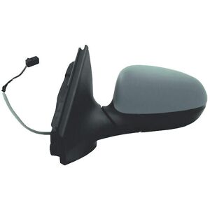 Iparlux Complete Mirror Left Electric Aspheric Blue Thermal Primed Iparlux Complete Mirror Left Electric Aspheric Blue Thermal Primed