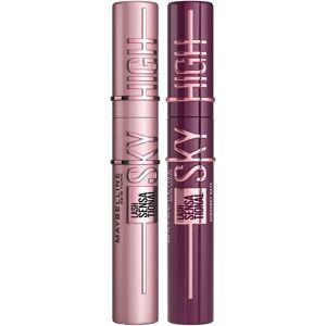 Maybelline New York Lash Sensational Sky High Mascara, Volumising & Lengthening Maybelline New York Lash Sensational Sky High Mascara, Volumising & Lengthening