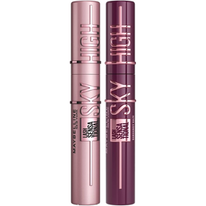 Maybelline New York Lash Sensational Sky High Mascara, Volumising & Lengthening Maybelline New York Lash Sensational Sky High Mascara, Volumising & Lengthening