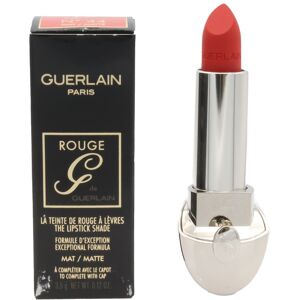 Guerlain Red Lipstick Rouge G Matte Lipstick No 44 Bright Red Matte Lip Stick Guerlain Red Lipstick Rouge G Matte Lipstick No 44 Bright Red Matte Lip Stick