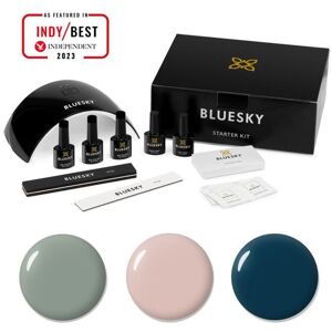 Bluesky Cosmetics Tarter Kit Variation - Autumn Bluesky Cosmetics Tarter Kit Variation - Autumn