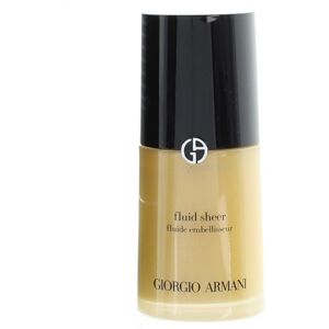 Giorgio Armani Fluid Sheer Illuminator Shade 4 - Damaged Box Giorgio Armani Fluid Sheer Illuminator Shade 4 - Damaged Box