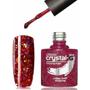 Crystal-G, New Crystal-G Diamond Bling Glitters " D- Range D-34 " Uv / Led Gel Nail Polish Crystal-G, New Crystal-G Diamond Bling Glitters " D- Range D-34 " Uv / Led Gel Nail Polish