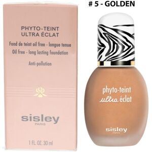 Sisley Photo-Teint Ultra Eclat Foundation # 5 Golden (5c) 30ml Sisley Photo-Teint Ultra Eclat Foundation # 5 Golden (5c) 30ml