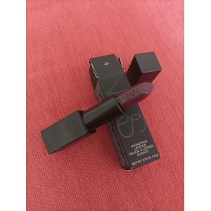 Nars Audacious Lipstick Liv 9479 Satin Plum Lip Stick Long Wear Nars Makeup Nars Audacious Lipstick Liv 9479 Satin Plum Lip Stick Long Wear Nars Makeup
