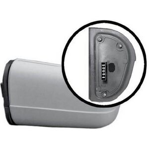 Iparlux Complete Mirror Left Electric Aspheric Blue Thermal Primed Iparlux Complete Mirror Left Electric Aspheric Blue Thermal Primed