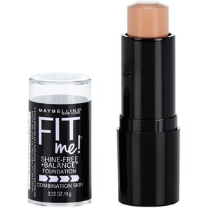 Maybelline Fit Me Foundation Stick - Buff Beige 130 Maybelline Fit Me Foundation Stick - Buff Beige 130