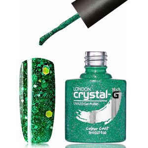 Crystal-G, Crystal-G Diamond Bling Glitters " D- Range D-28 " Uv / Led Gel Nail Polish Crystal-G, Crystal-G Diamond Bling Glitters " D- Range D-28 " Uv / Led Gel Nail Polish