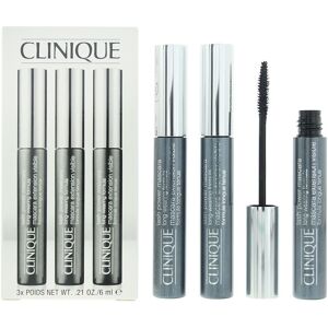 Clinique Lash Power Trio Mascara 3 X 6ml For Women Clinique Lash Power Trio Mascara 3 X 6ml For Women