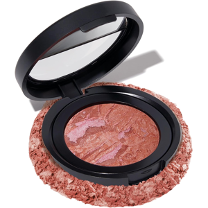 Laura Geller Beauty Laura Geller New York Baked Blush-N-Brighten Marbleized Blush - Pink Grapefruit Laura Geller Beauty Laura Geller New York Baked Blush-N-Brighten Marbleized Blush - Pink Grapefruit