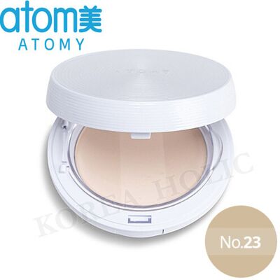 Atomy Air Pact 11.5g Face Powder Pact Long Lasting Soft Ultra Fine Powder Korea Atomy Air Pact 11.5g Face Powder Pact Long Lasting Soft Ultra Fine Powder Korea