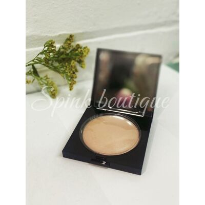 Laura Mercier Matte Radiance Baked Powder 7.5g ( Highlighter - 01 ) New & No Box Laura Mercier Matte Radiance Baked Powder 7.5g ( Highlighter - 01 ) New & No Box