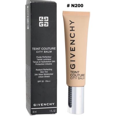 Givenchy Teint Couture City Balm Foundation # n200 Spf 25 Pa++ (30ml) Givenchy Teint Couture City Balm Foundation # n200 Spf 25 Pa++ (30ml)
