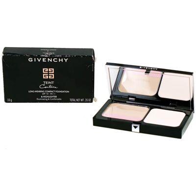Givenchy Light Powder Foundation Teint Couture Compact 1 Elegant Porcelain Givenchy Light Powder Foundation Teint Couture Compact 1 Elegant Porcelain