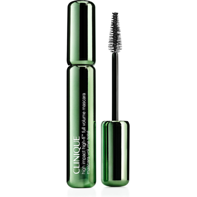 Clinique High Impact High-Fi Water-Resistant Full Volume Mascara Volumising, Non-Clumpi Clinique High Impact High-Fi Water-Resistant Full Volume Mascara Volumising, Non-Clumpi