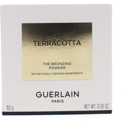 guerlain Terracotta Bronzing Powder Moisturising Skin Subdued 03 guerlain Terracotta Bronzing Powder Moisturising Skin Subdued 03