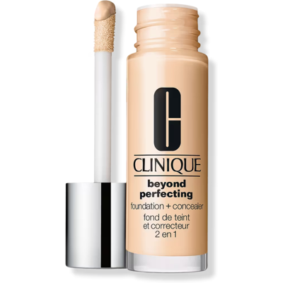 Clinique Beyond Perfecting Foundation + Concealer Wn 04 Bone, ( Free Fast Del🚚) Clinique Beyond Perfecting Foundation + Concealer Wn 04 Bone, ( Free Fast Del🚚)