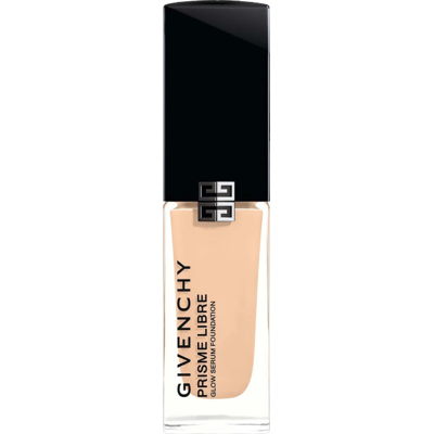 Givenchy Prisme Libre Glow Serum Foundation - Radiant, hydrating, long-lasting Givenchy Prisme Libre Glow Serum Foundation - Radiant, hydrating, long-lasting