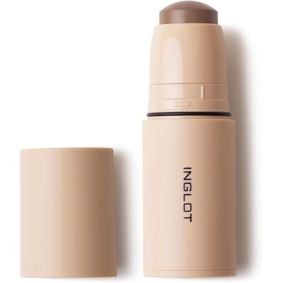 Inglot Creamy Bronzer Stick Natural Contouring And Easy To Use Long-Lasting Eff Inglot Creamy Bronzer Stick Natural Contouring And Easy To Use Long-Lasting Eff