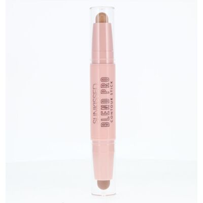 6 × Sunkissed Uk Blend Pro Contour Stick Lightweight Blendable Formula 3g -Vegan 6 × Sunkissed Uk Blend Pro Contour Stick Lightweight Blendable Formula 3g -Vegan