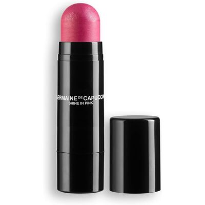 Stick Blush, Lipstick And Shadow - Germaine De Capuccini Stick Blush, Lipstick And Shadow - Germaine De Capuccini