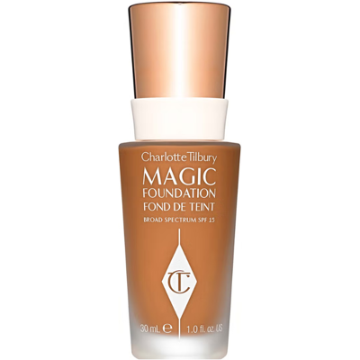Charlotte Tilbury Magic Foundation 10 Dark 30ml - Imperfect Box Charlotte Tilbury Magic Foundation 10 Dark 30ml - Imperfect Box