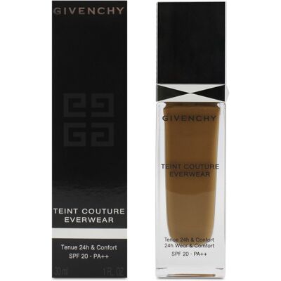 Givenchy Teint Couture Everwear Foundation 24h Comfort Spf20 Y400 Givenchy Teint Couture Everwear Foundation 24h Comfort Spf20 Y400