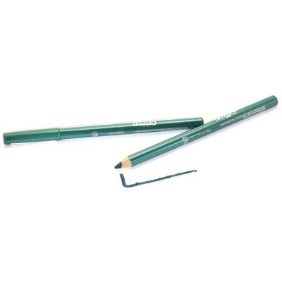 24 × Saffron London Forest Green Soft Kohl Kajal Eye Liner Pencil - Forest Green 24 × Saffron London Forest Green Soft Kohl Kajal Eye Liner Pencil - Forest Green