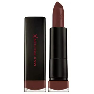 3 × Max Factor Usa Matte Lipstick - 60 Mauve 3 × Max Factor Usa Matte Lipstick - 60 Mauve