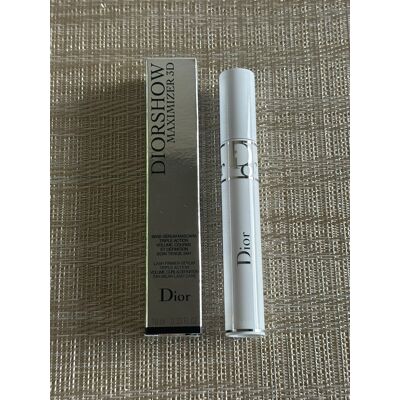 Christian Dior Diorshow Maximizer 3d Mascara Primer-Serum 10ml Full Size Christian Dior Diorshow Maximizer 3d Mascara Primer-Serum 10ml Full Size