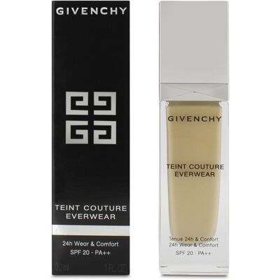 GIVENCHY Couture Teint Evenwear Fdt 02 - Foundation GIVENCHY Couture Teint Evenwear Fdt 02 - Foundation