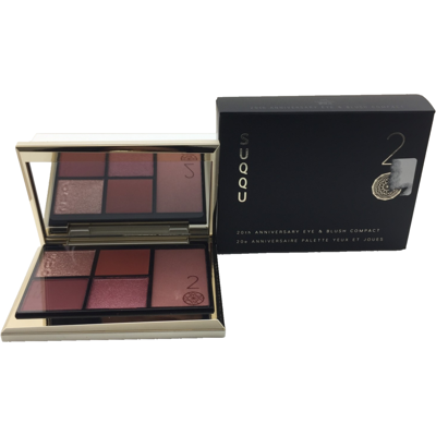 Suqqu 21st Anniversary Eye & Blush Compact 9.2g Shade 102 Yumesakikou New* F1 Suqqu 21st Anniversary Eye & Blush Compact 9.2g Shade 102 Yumesakikou New* F1