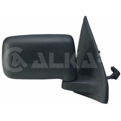 Alkar Model 6165383 Convex Right Exterior Mirror - Side Mirror Alkar Model 6165383 Convex Right Exterior Mirror - Side Mirror