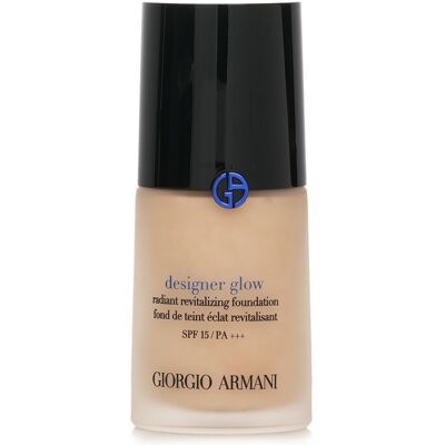 Giorgio Armani Radiant Revitalizing Foundation SPF 15 - Foundation Giorgio Armani Radiant Revitalizing Foundation SPF 15 - Foundation