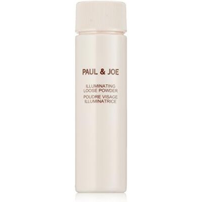 Paul & Joe Illuminating Loose Powder Refill 01 Lavender Pearl, 10g,Purple Paul & Joe Illuminating Loose Powder Refill 01 Lavender Pearl, 10g,Purple