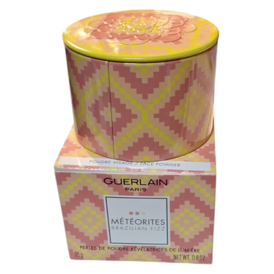 Guerlain Meteorites Brazilian Fizz Pearls Of Powder 25g Guerlain Meteorites Brazilian Fizz Pearls Of Powder 25g