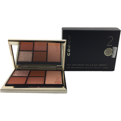 Suqqu 21st Anniversary Eye & Blush Compact 9.2g Shade 101 Toukougasane New* F1 Suqqu 21st Anniversary Eye & Blush Compact 9.2g Shade 101 Toukougasane New* F1