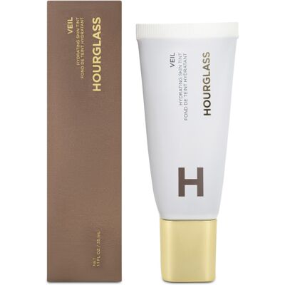 Hourglass Veil Hydrating Skin Tint in 18 - Foundation - Moisturizing Hourglass Veil Hydrating Skin Tint in 18 - Foundation - Moisturizing