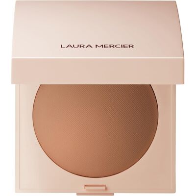 Laura Mercier Real Flawless Luminous Perfecting Pressed Powder - Talc-Free, Cre Laura Mercier Real Flawless Luminous Perfecting Pressed Powder - Talc-Free, Cre