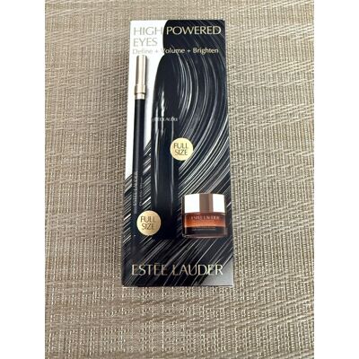Estée Lauder Estee Lauder Turbo Lash High Powered Volume Mascara 01 Black 8ml Full Size £79 Estée Lauder Estee Lauder Turbo Lash High Powered Volume Mascara 01 Black 8ml Full Size £79