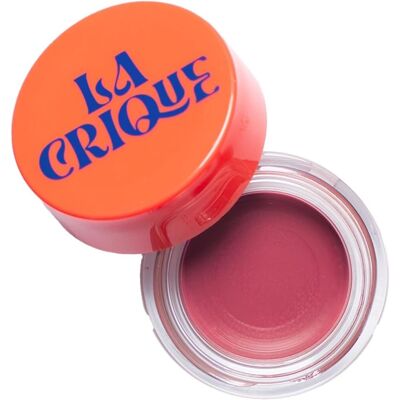 La Crique - Lip Balm & Blush - Cream Blush & Tinted Lip Balm - Infused With Hya La Crique - Lip Balm & Blush - Cream Blush & Tinted Lip Balm - Infused With Hya