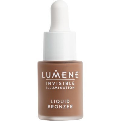 Lumene Invisible Illumination Liquid Bronzer By Deep Glow 15ml Lumene Invisible Illumination Liquid Bronzer By Deep Glow 15ml