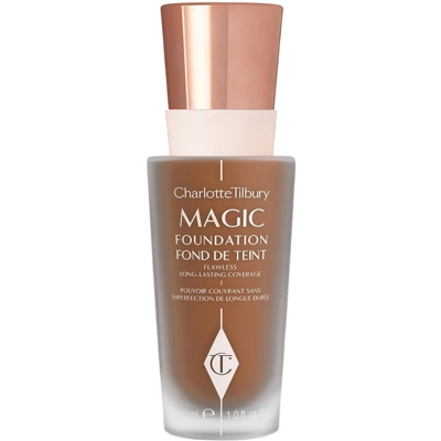 Charlotte Tilbury Magic Foundation 11.5 Dark 30ml - Imperfect Box Charlotte Tilbury Magic Foundation 11.5 Dark 30ml - Imperfect Box