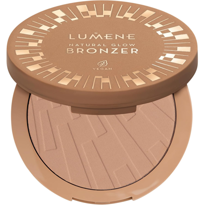 Lumene Natural Glow Bronzer, Shade 1 Arctic Summer, 10 G Lumene Natural Glow Bronzer, Shade 1 Arctic Summer, 10 G