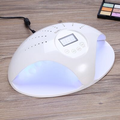 Sun Uvled Nail Lamp Nail Dryer Nail Art Tools For Nail Gel Polish With Smart Sen Sun Uvled Nail Lamp Nail Dryer Nail Art Tools For Nail Gel Polish With Smart Sen