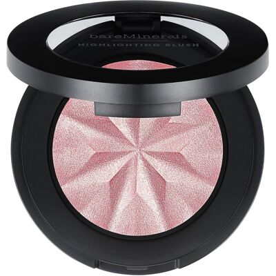 Gen Nude Highlighting Blush - Rose Glow By Bareminerals For Women - 0.11 Oz Mak Gen Nude Highlighting Blush - Rose Glow By Bareminerals For Women - 0.11 Oz Mak