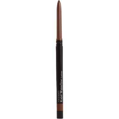 Vasanti Cosmetics Vasanti Kajal Waterline Eyeliner Pencil (Hazel Brown) - Soft Waterproof Long-La Vasanti Cosmetics Vasanti Kajal Waterline Eyeliner Pencil (Hazel Brown) - Soft Waterproof Long-La
