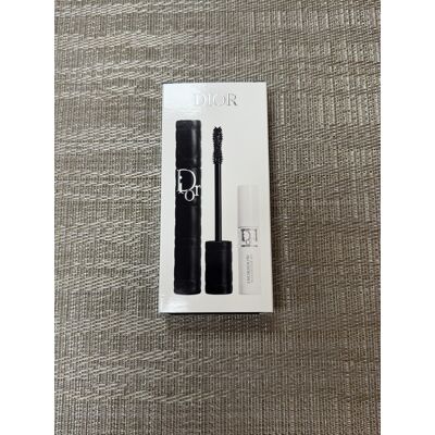 Christian Dior Diorshow Overvolume Mascara 090 Overblack Full Size 8.5g Gift Set 2026 Christian Dior Diorshow Overvolume Mascara 090 Overblack Full Size 8.5g Gift Set 2026